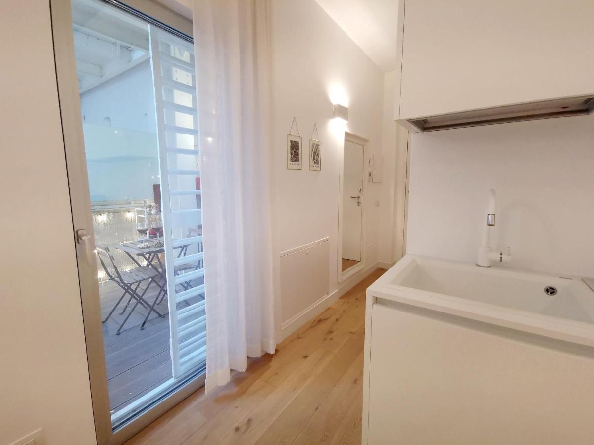 Apartamento Casa Meltemi Bari Exterior foto