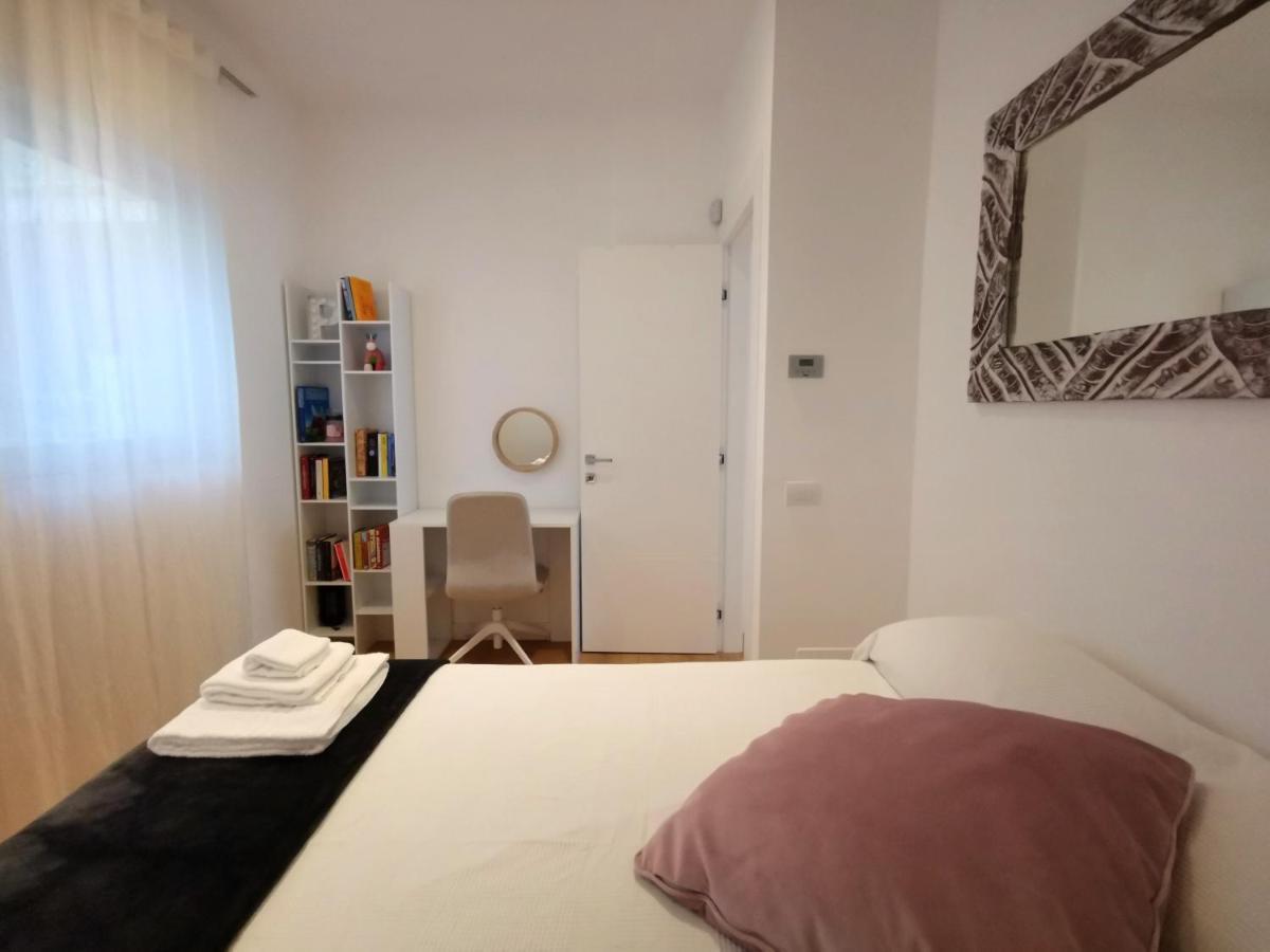 Apartamento Casa Meltemi Bari Exterior foto