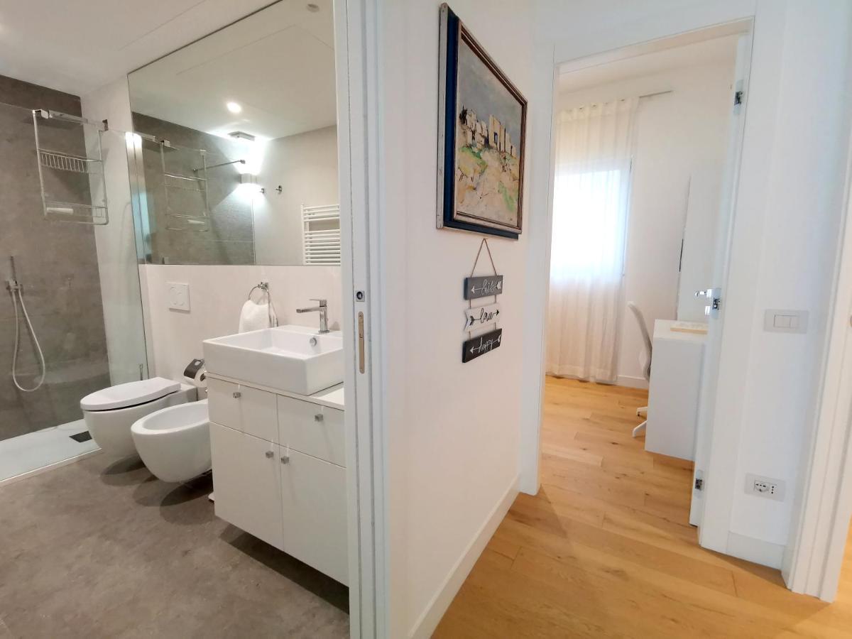 Apartamento Casa Meltemi Bari Exterior foto