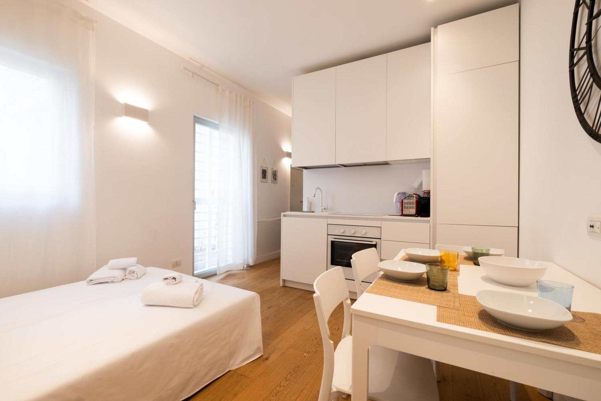 Apartamento Casa Meltemi Bari Exterior foto