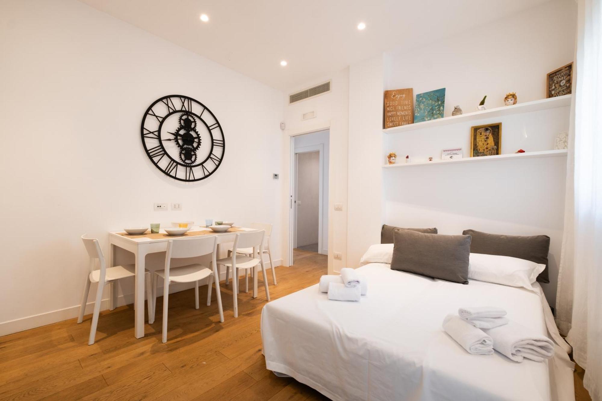 Apartamento Casa Meltemi Bari Exterior foto