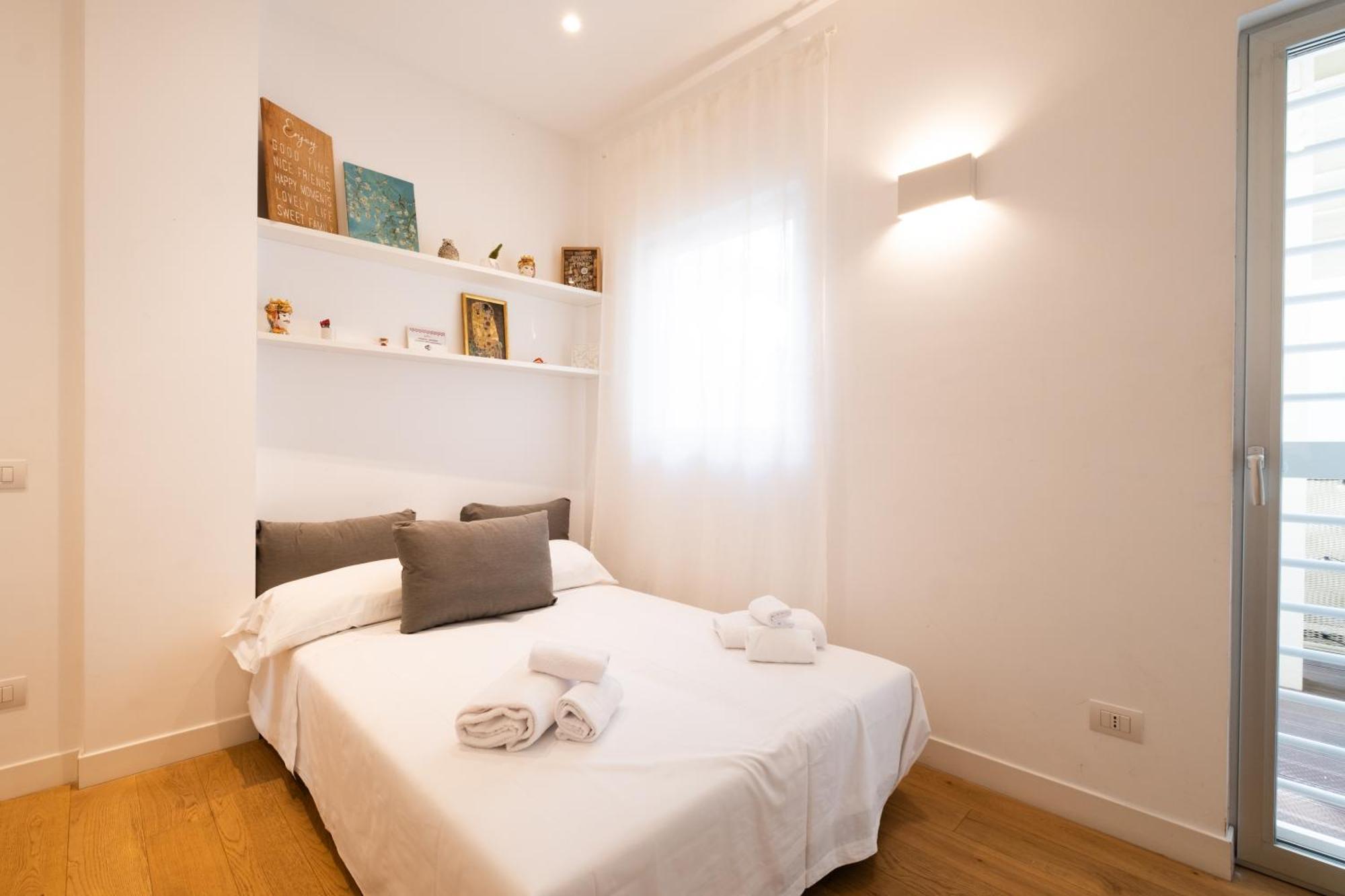 Apartamento Casa Meltemi Bari Exterior foto