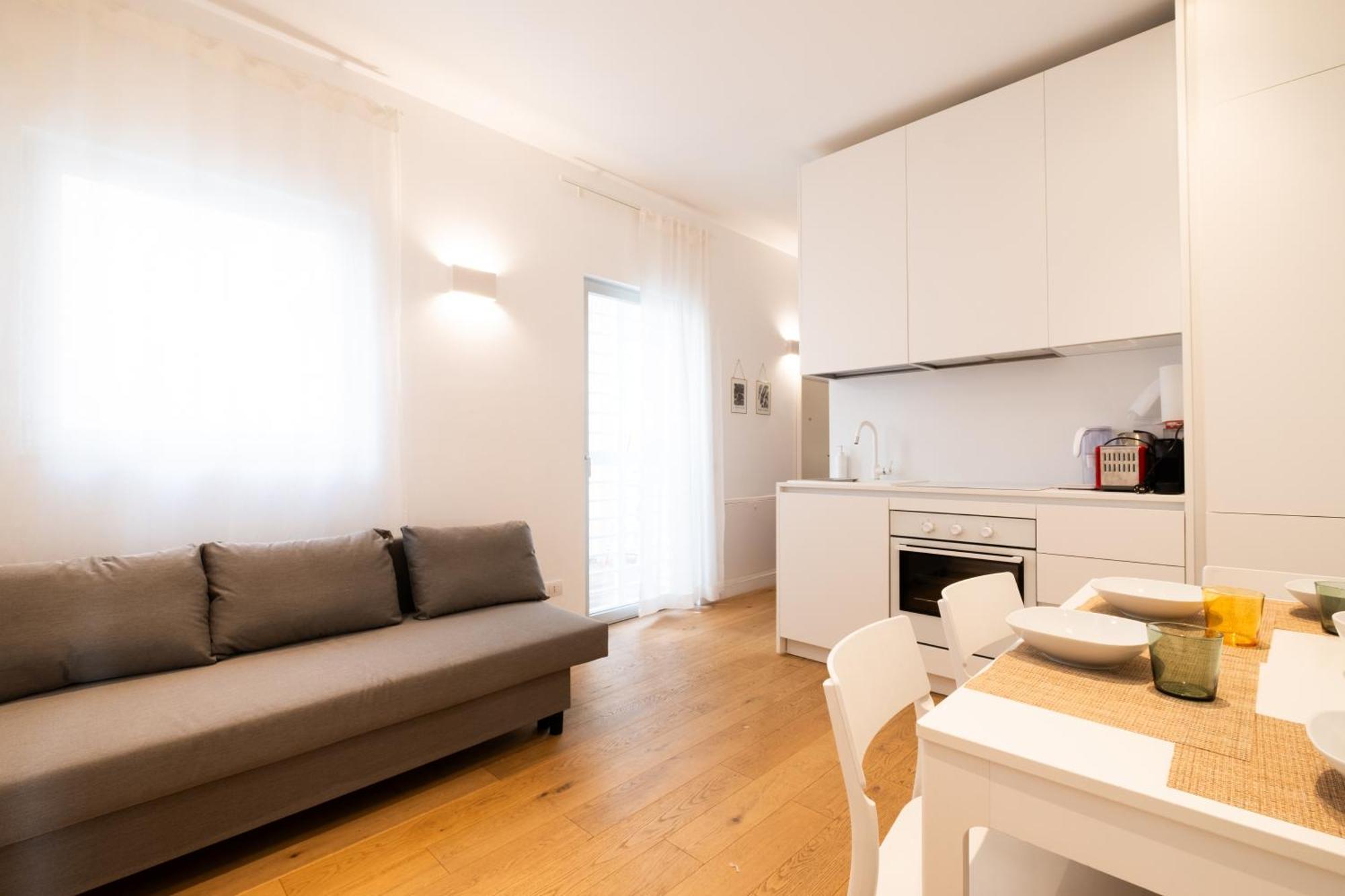 Apartamento Casa Meltemi Bari Exterior foto