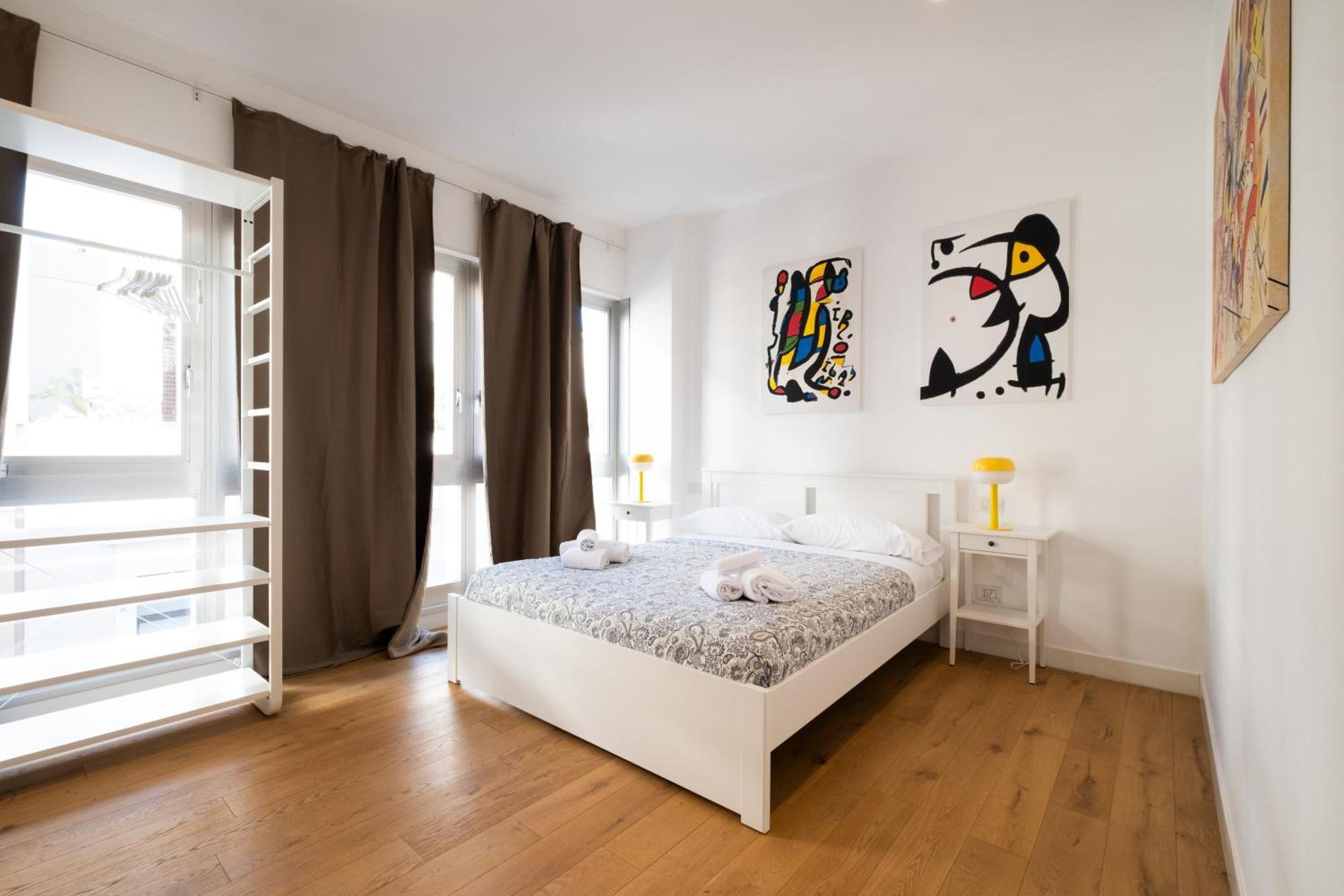 Apartamento Casa Meltemi Bari Exterior foto