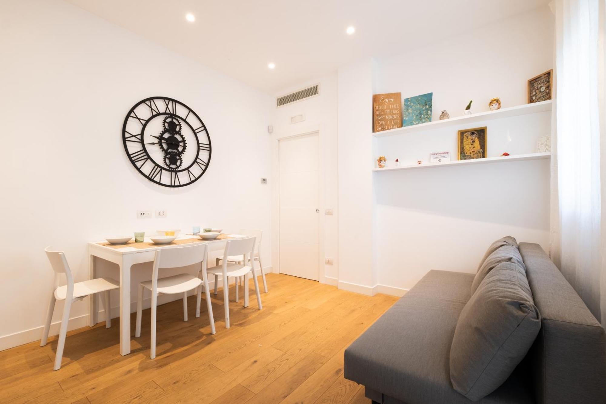 Apartamento Casa Meltemi Bari Exterior foto